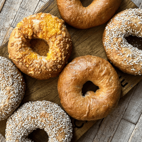 BAGELS
